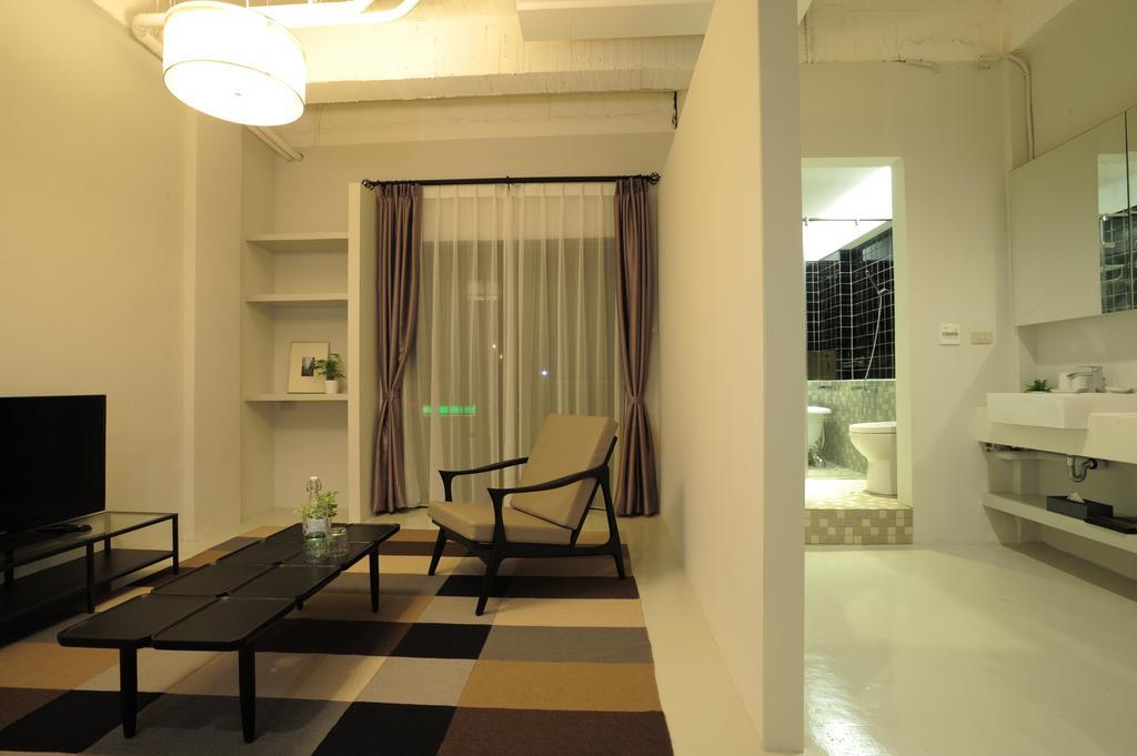 Longantree B And B Hualien Kamer foto