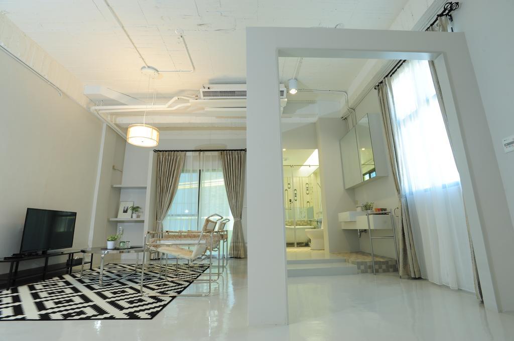 Longantree B And B Hualien Kamer foto