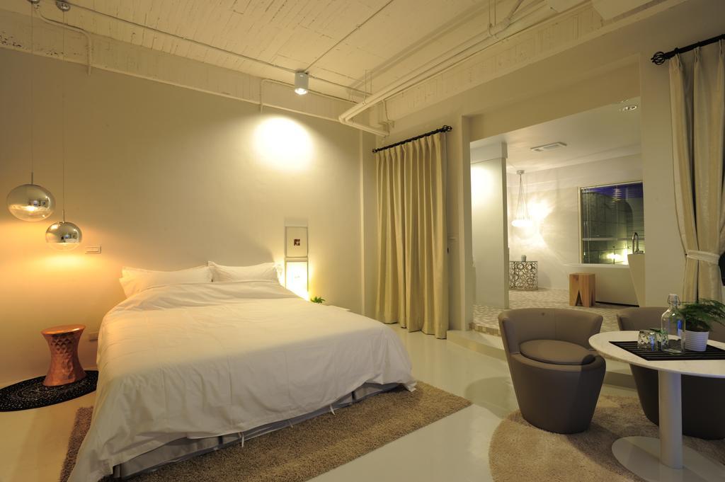 Longantree B And B Hualien Kamer foto