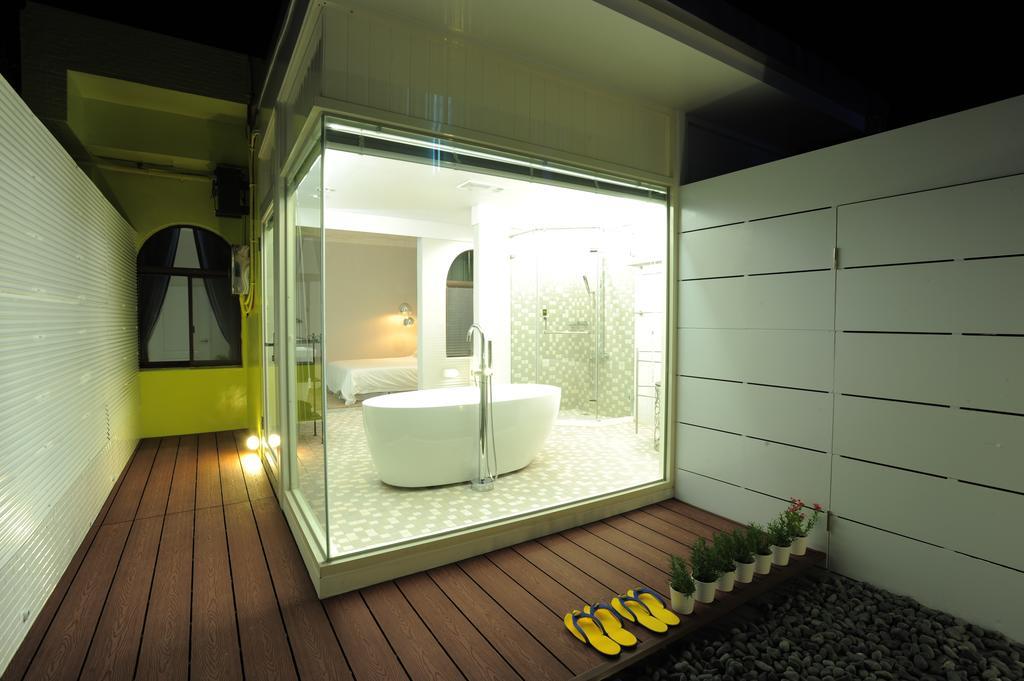 Longantree B And B Hualien Kamer foto