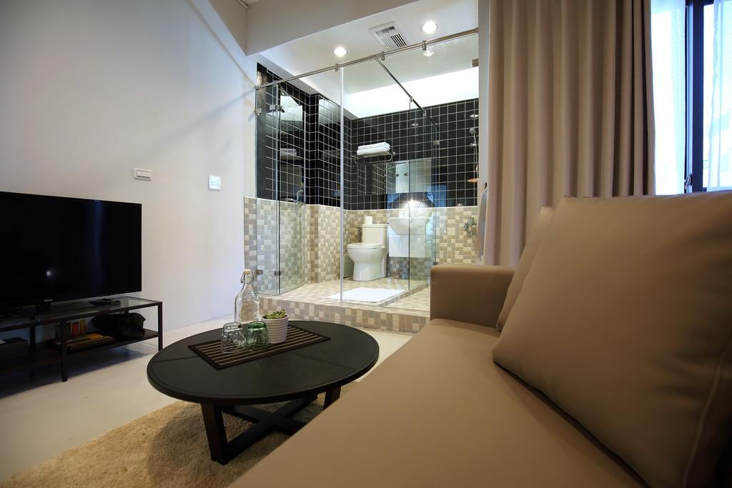 Longantree B And B Hualien Kamer foto